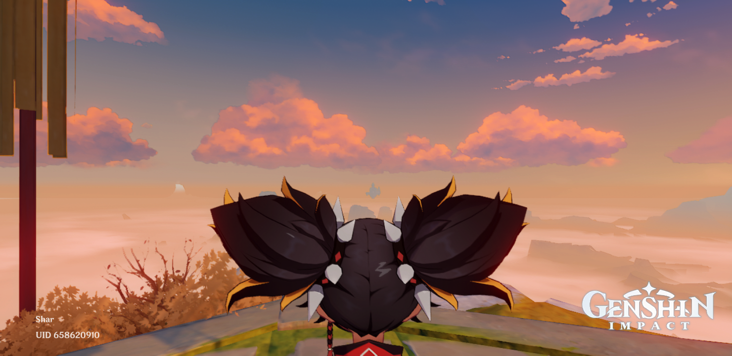 having fun with Xiao | HoYoLAB