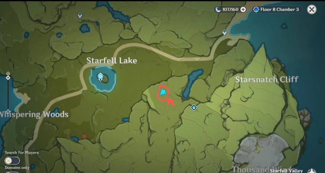 Another Mondstadt hidden chest Genshin Impact HoYoLAB