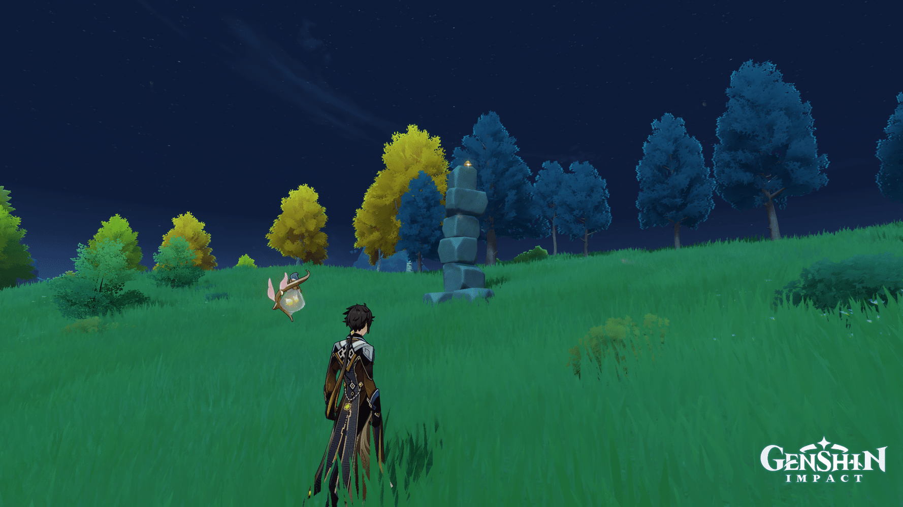 Another Mondstadt hidden chest Genshin Impact HoYoLAB