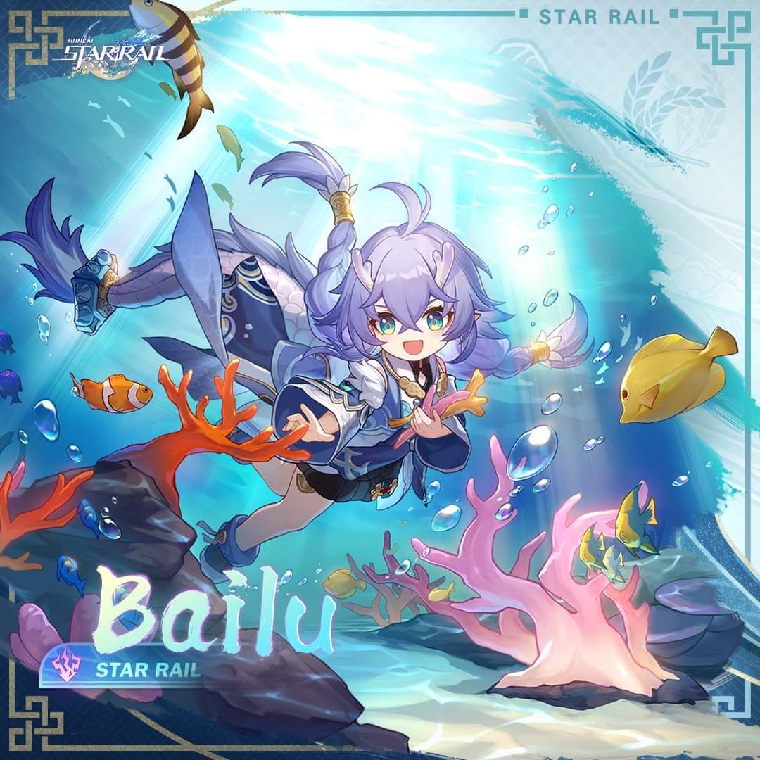 Bailu SP Honkai: Star Rail | HoYoLAB