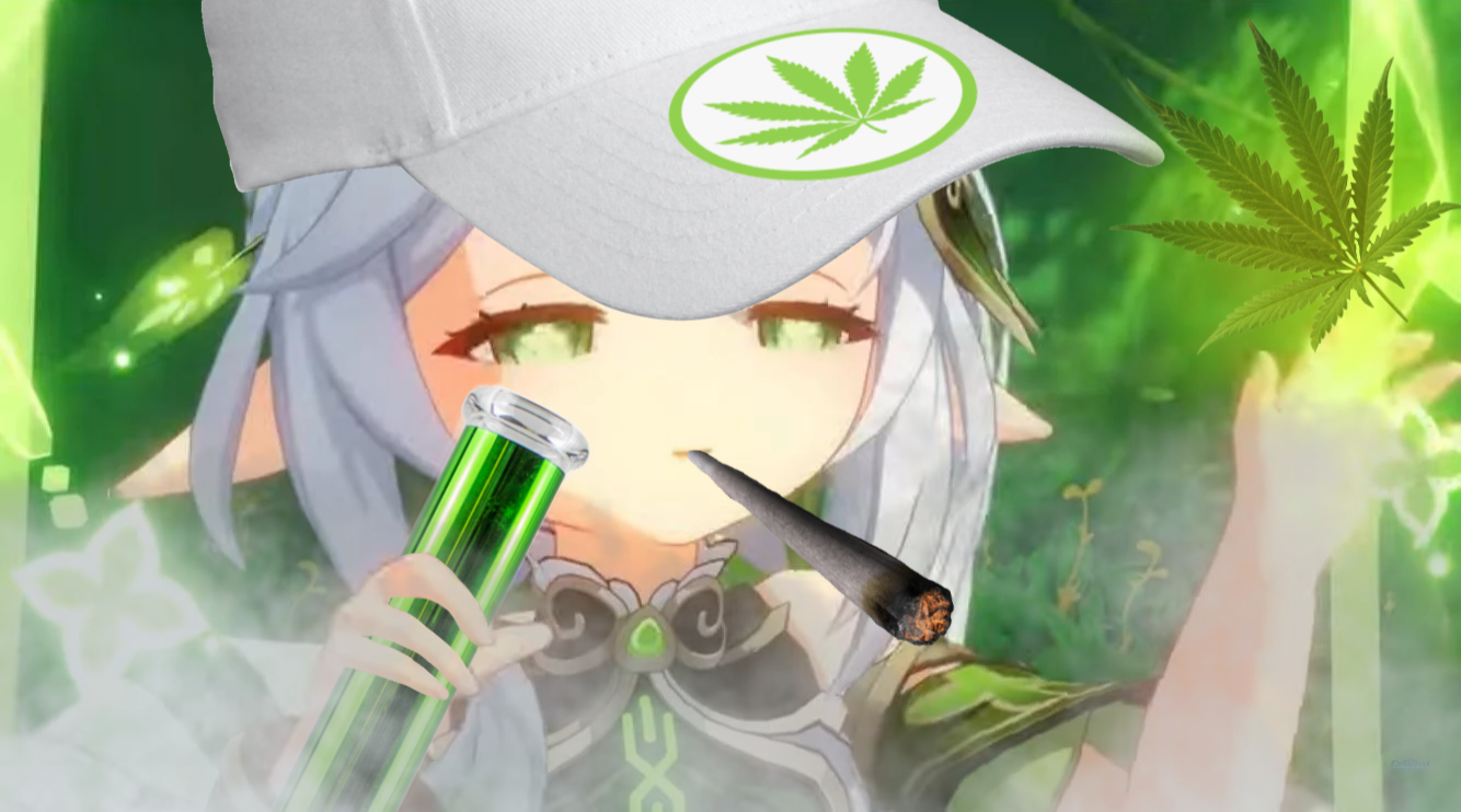 The Weed Archon Genshin Impact HoYoLAB