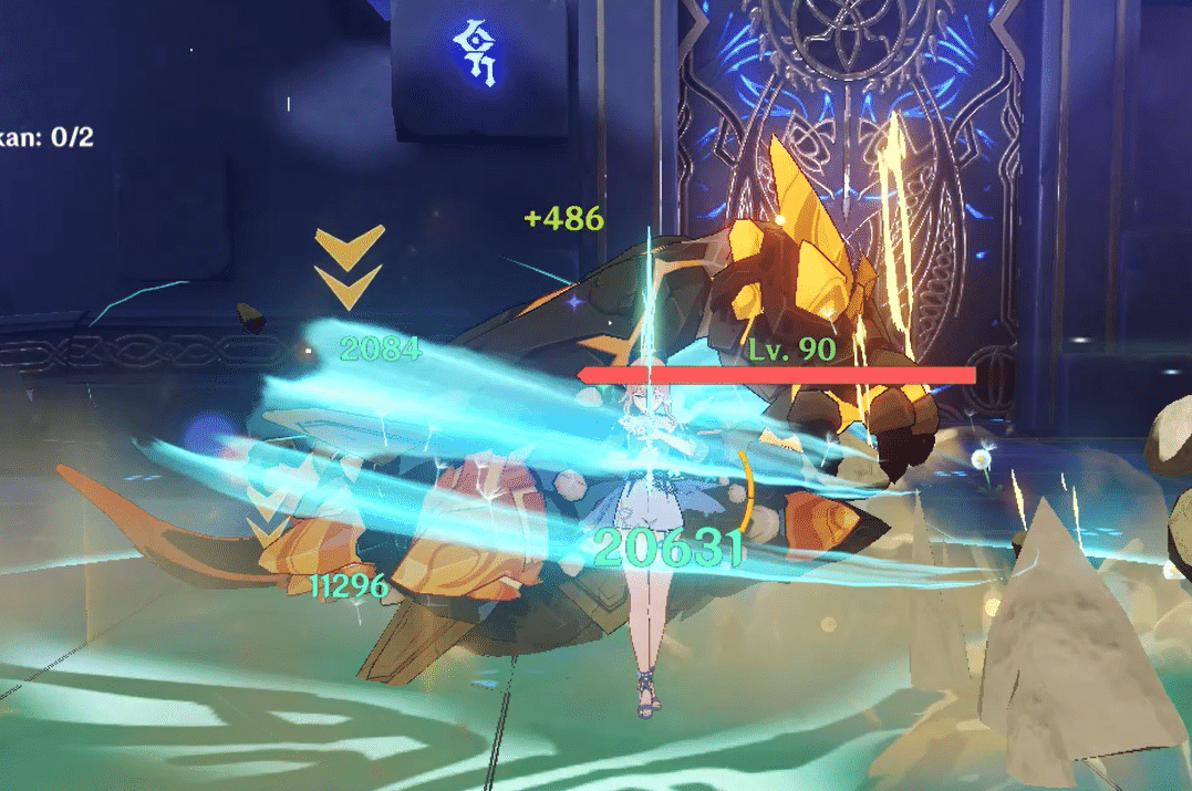 Panduan Karakter Jean Anemo Support Build Mekanisme Team Dan lainnya. Genshin Impact