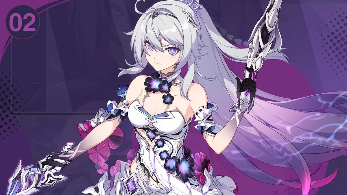 紹介ファイル】終焉の律者② Honkai Impact 3rd | HoYoLAB