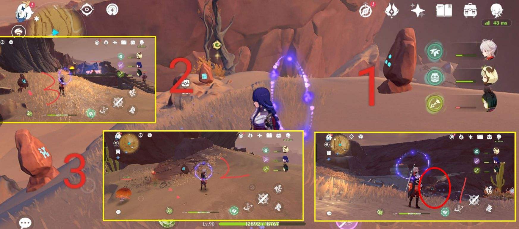 Обветшавший обелиск: где найти и как решать все загадки Genshin Impact ...