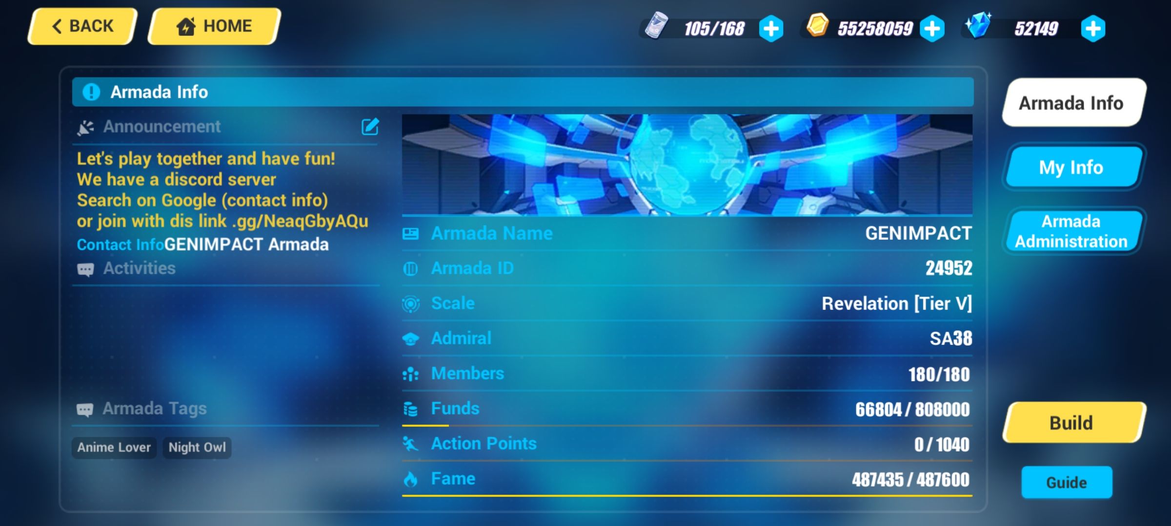 Update after 6-7 months of work Honkai Impact 3rd | HoYoLAB