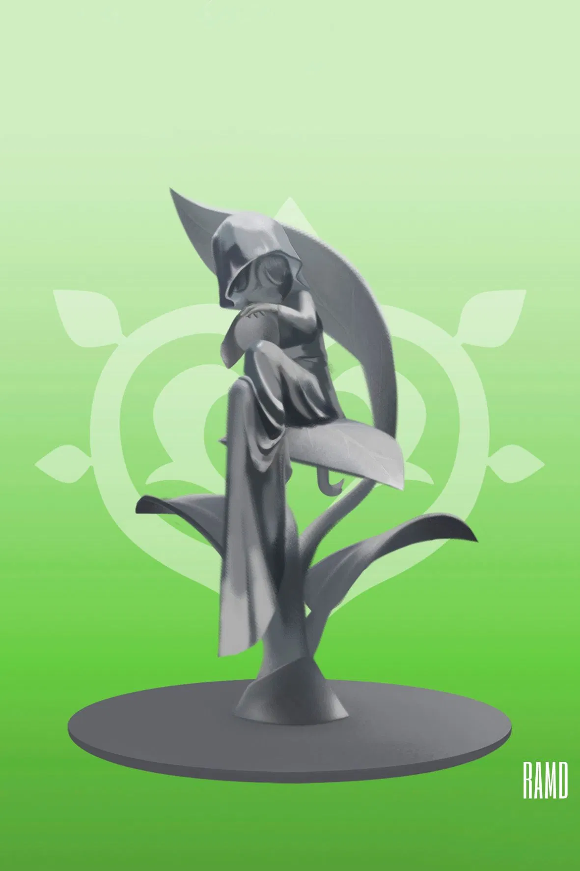 Statue of The Seven Sumeru Genshin Impact HoYoLAB