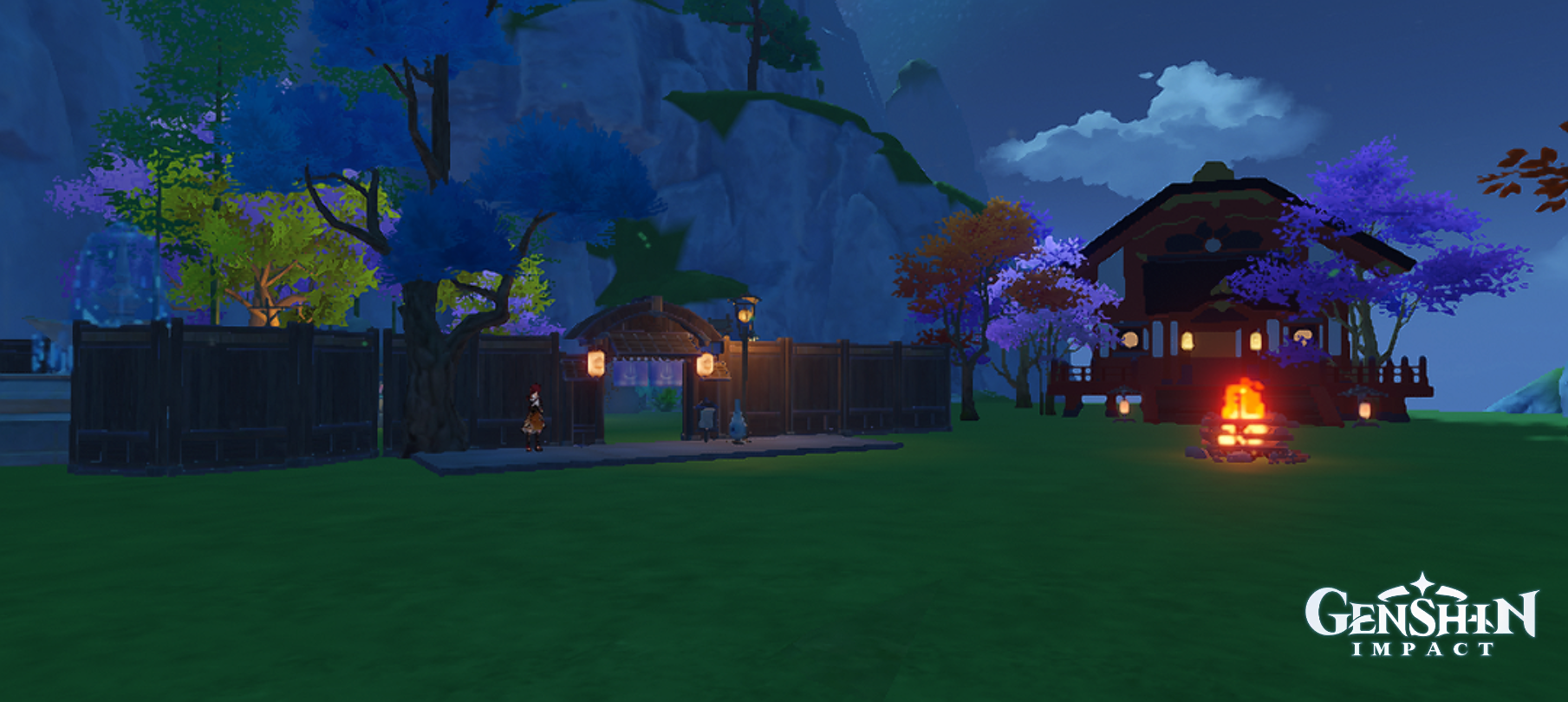 teapot hot springs ♨️ finish Genshin Impact HoYoLAB