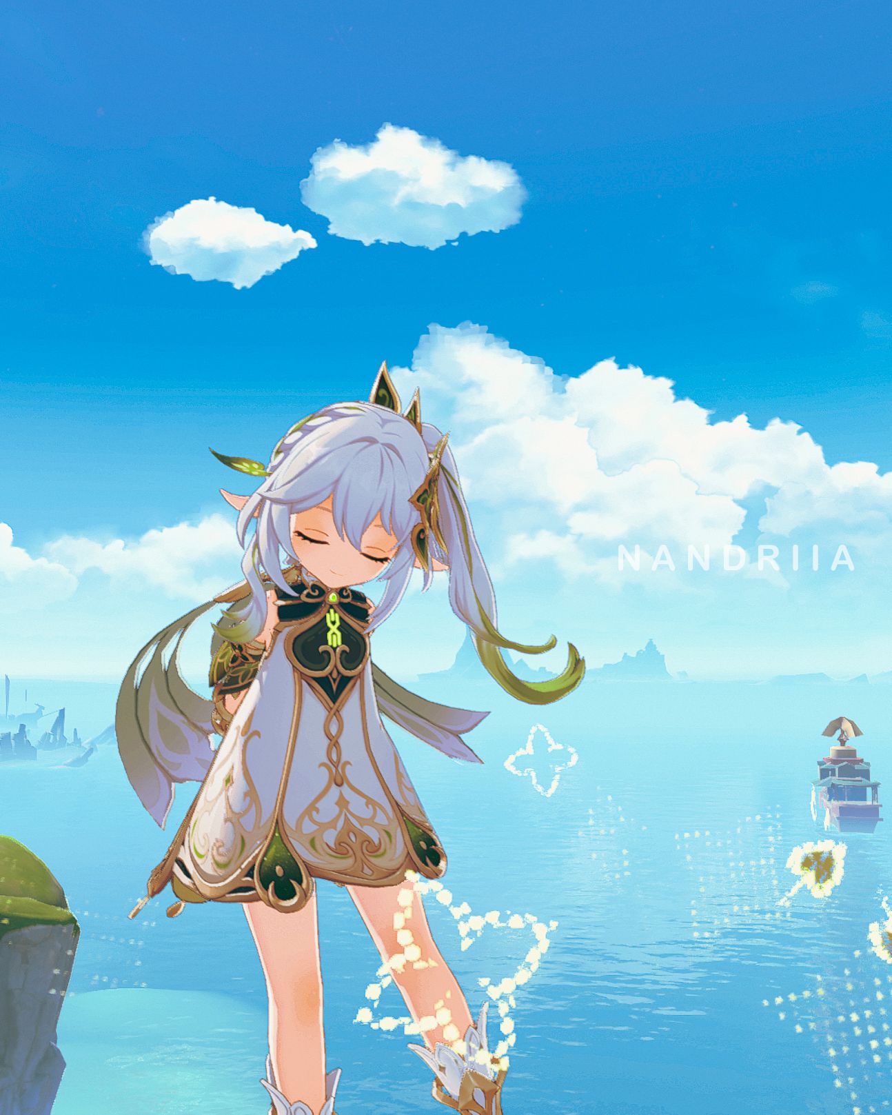 Radish Archon Genshin Impact HoYoLAB