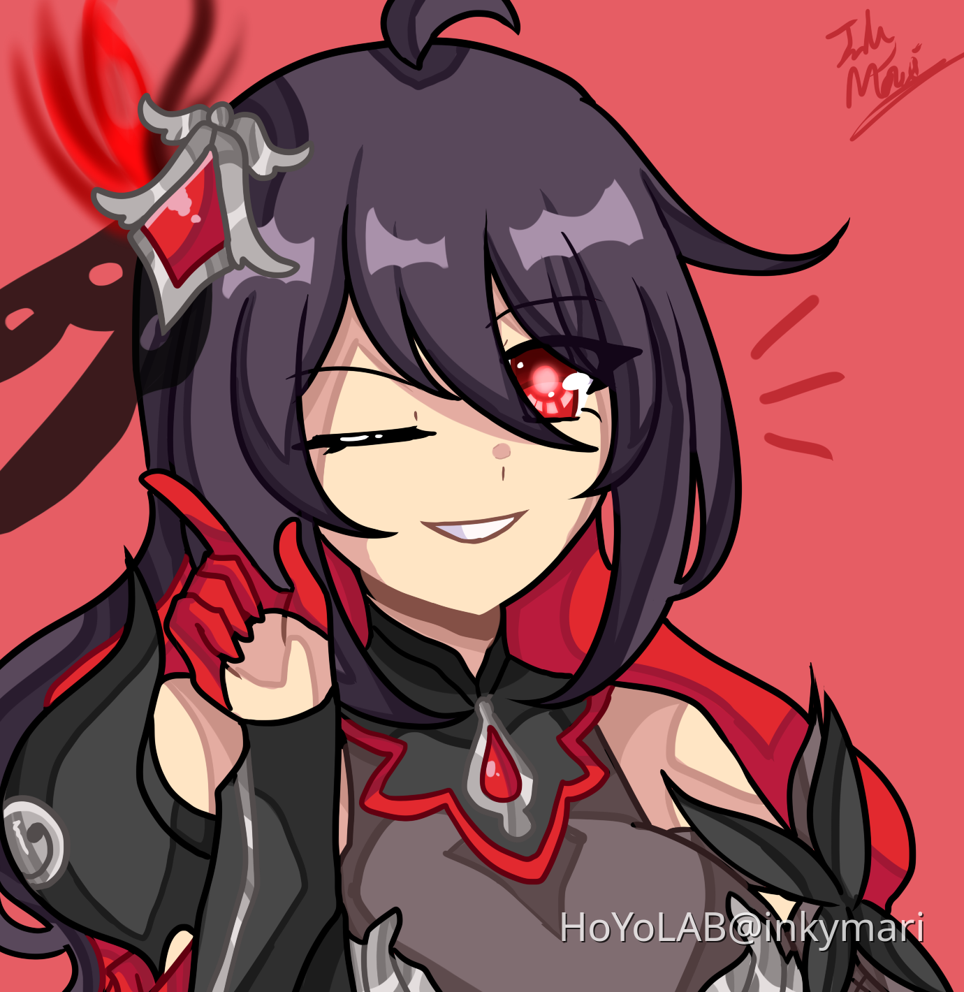 Starchasm Nyx Honkai Impact 3rd HoYoLAB