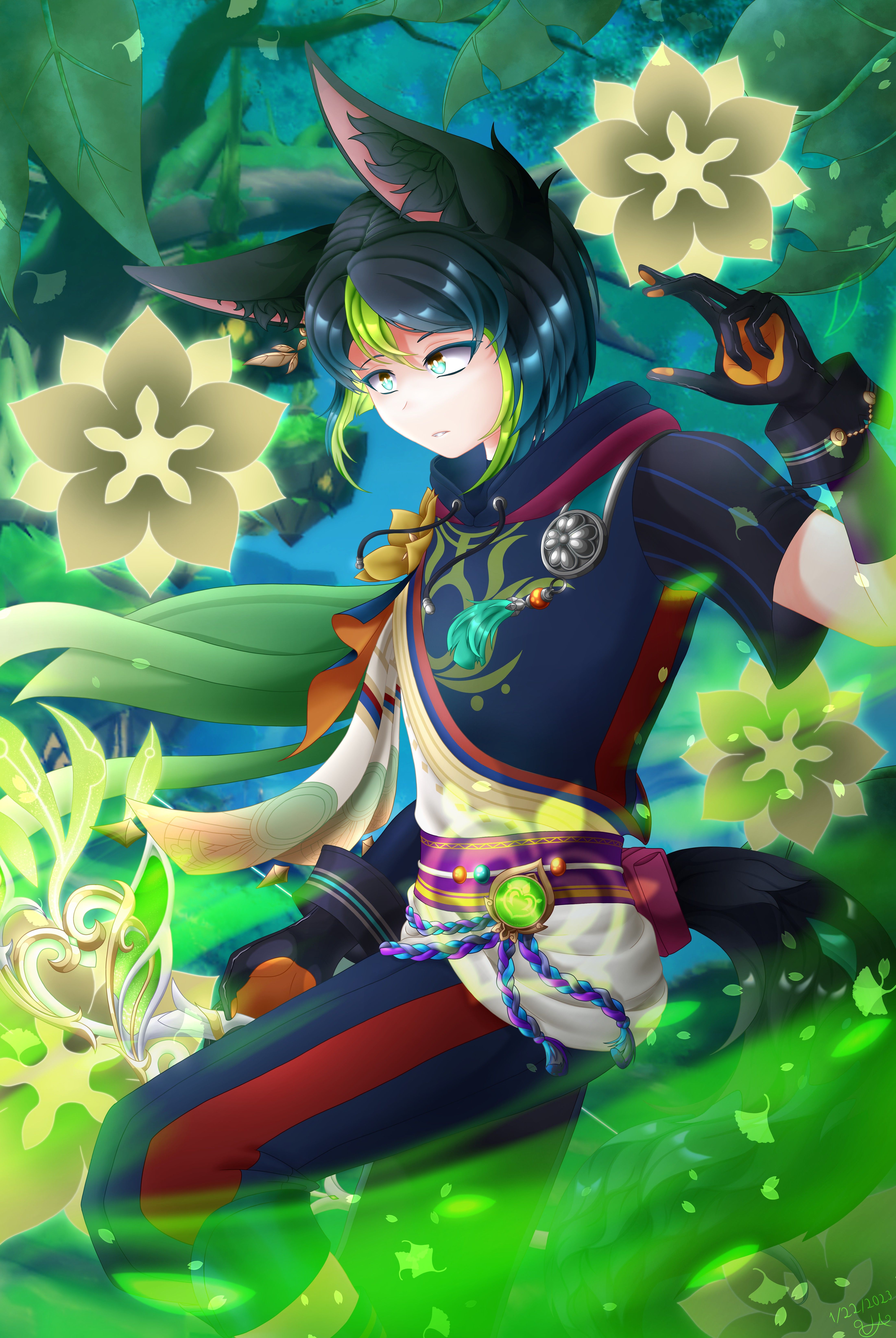 One With The Forest Genshin Impact HoYoLAB one with the forest genshin impact hoyolab