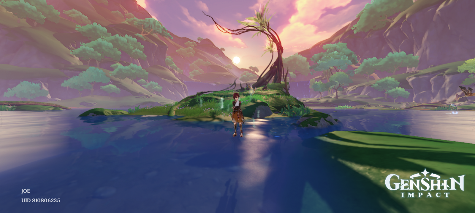 this place look sick Genshin Impact | HoYoLAB