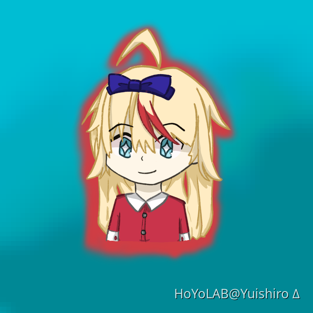 My OC Again Genshin Impact | HoYoLAB