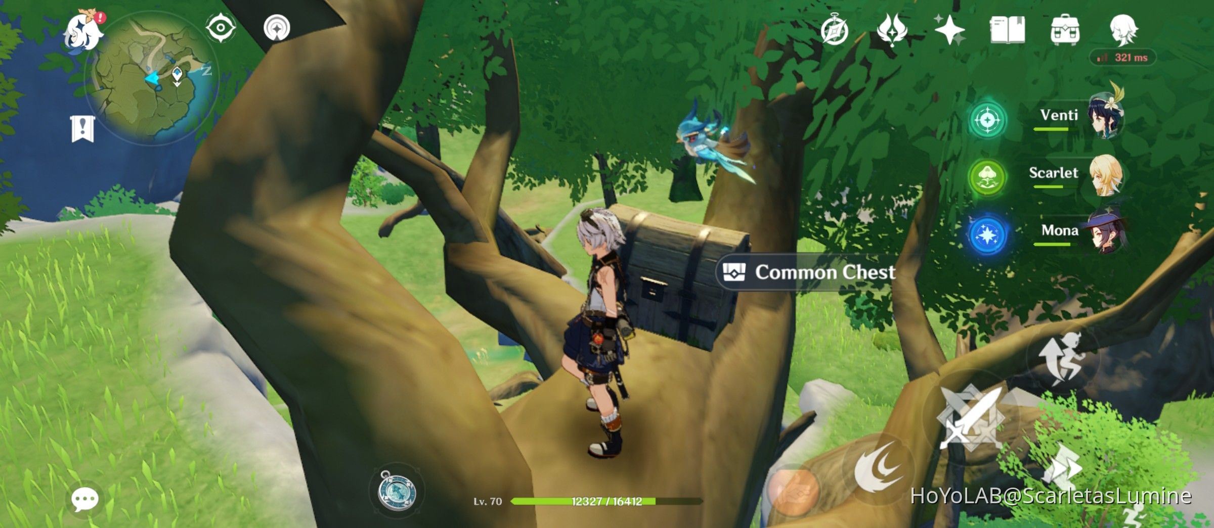 Mondstadt treasure chests Genshin Impact HoYoLAB