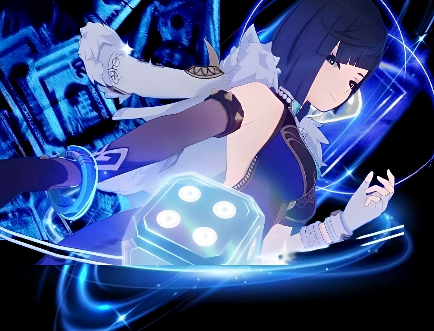 yelan edits 🔥 Genshin Impact HoYoLAB