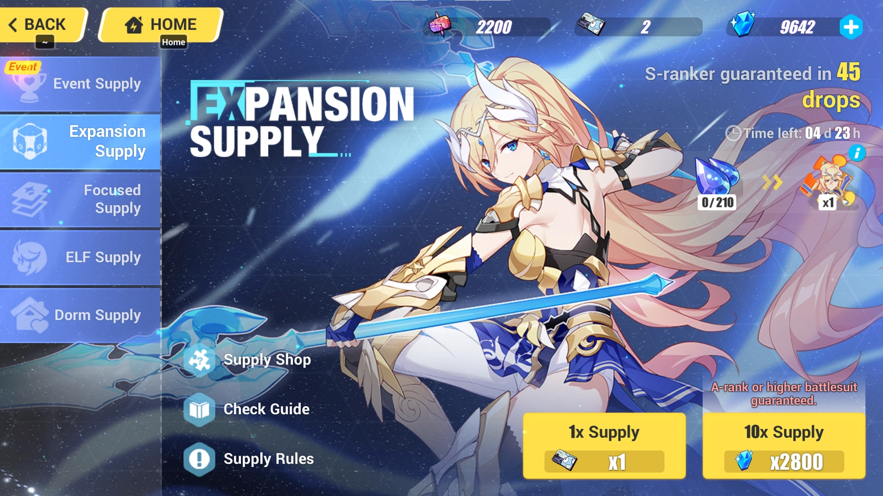 My Savings in Genshin and Honkai till now Honkai Impact 3rd HoYoLAB