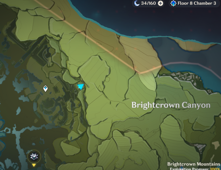 More Stormterror Chests I found at AR 56 } Genshin Impact HoYoLAB