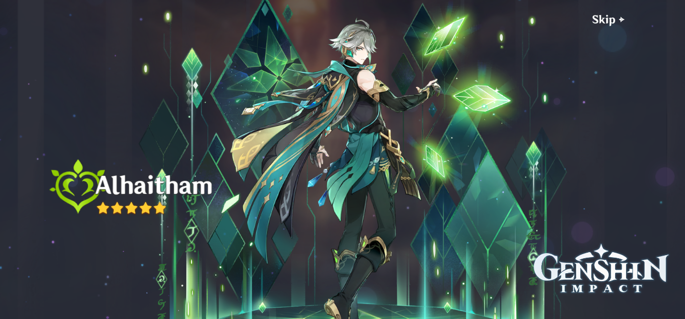 gacha!!! Genshin Impact HoYoLAB