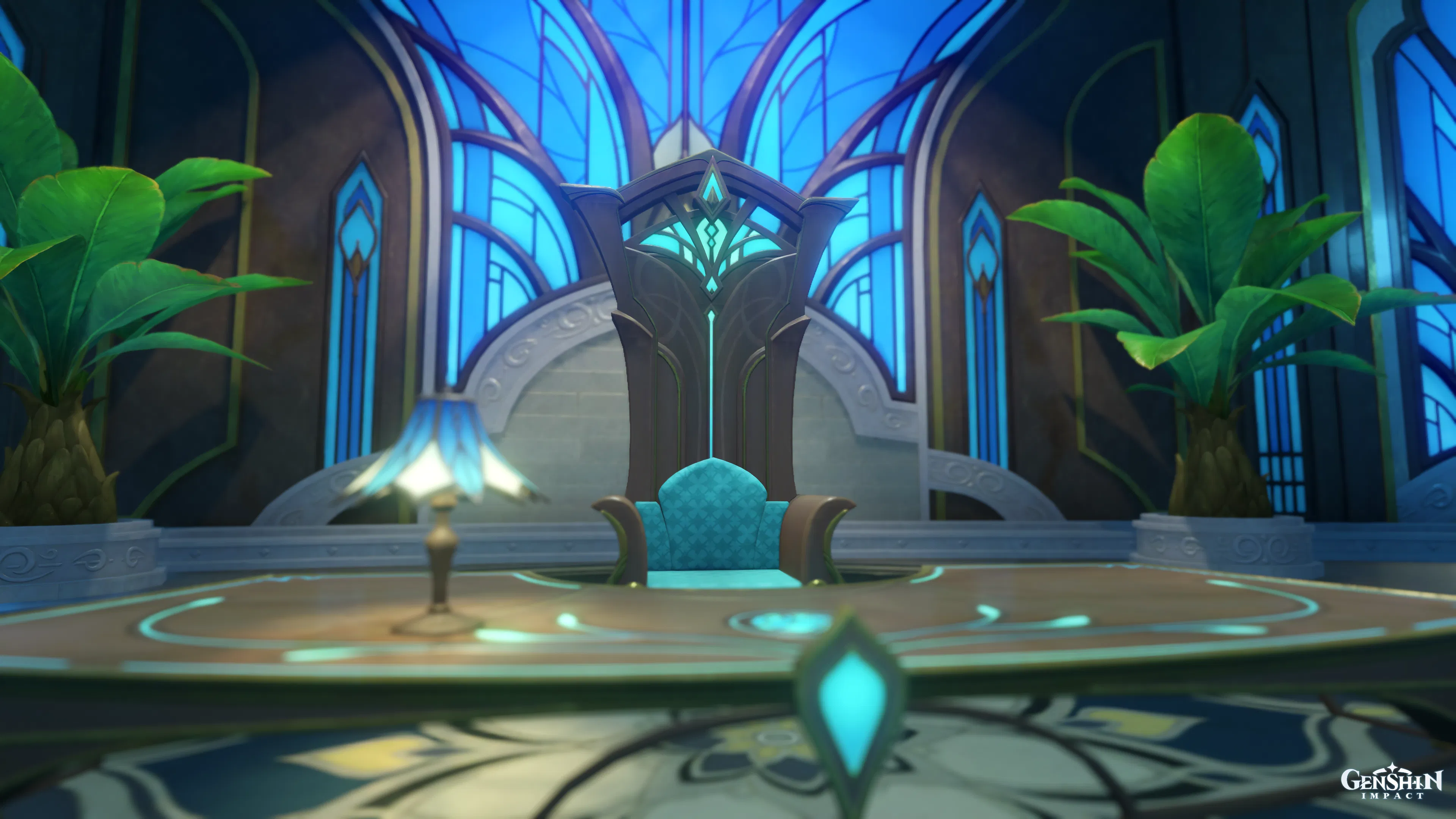 House of Daena pt. 2 Genshin Impact HoYoLAB