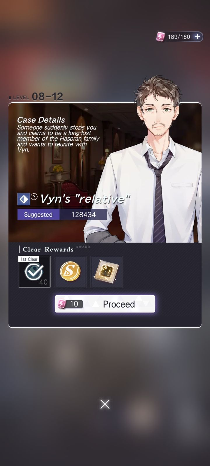 Ep 8 recapp last part (chaotic debates) Tears of Themis HoYoLAB