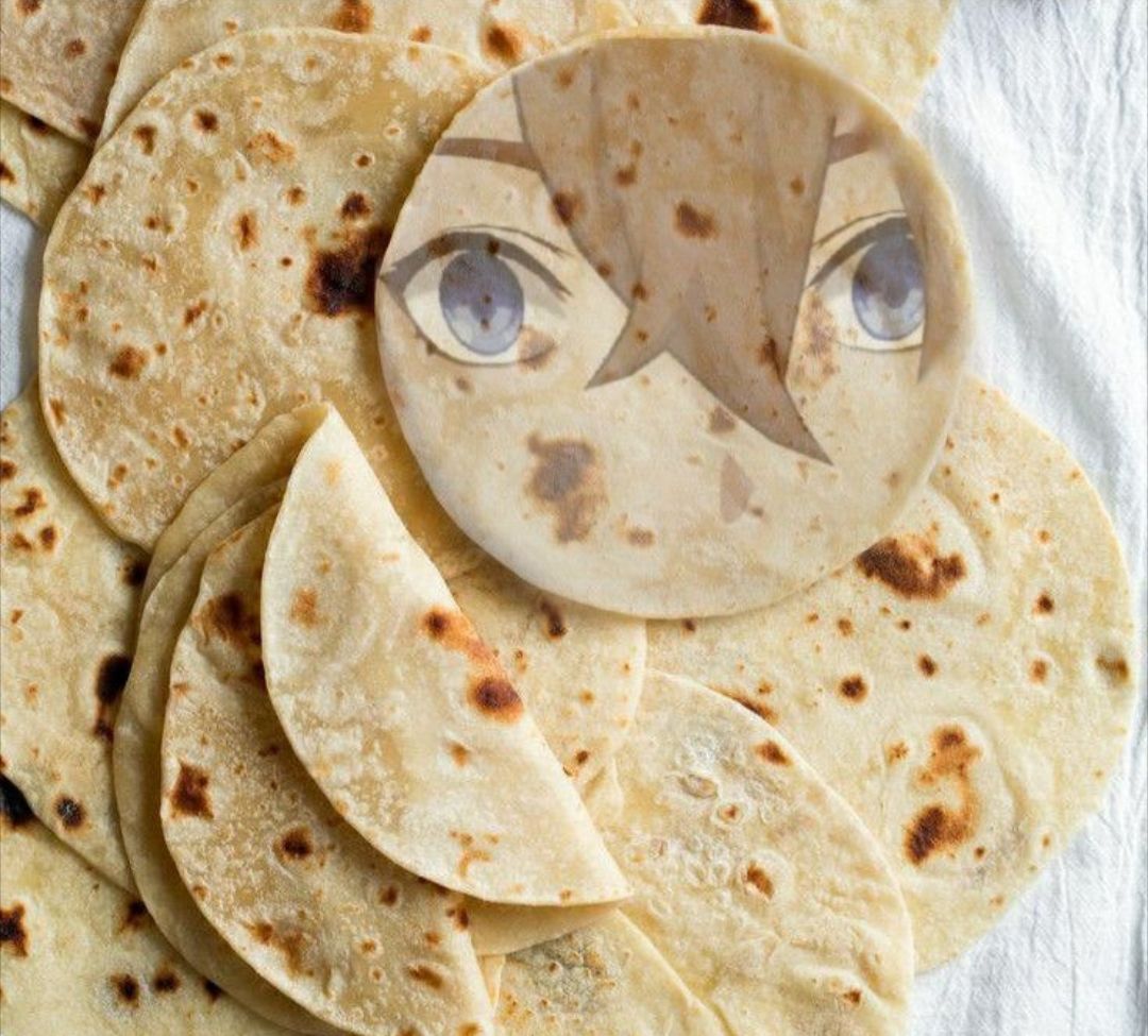 tortilla Genshin Impact HoYoLAB