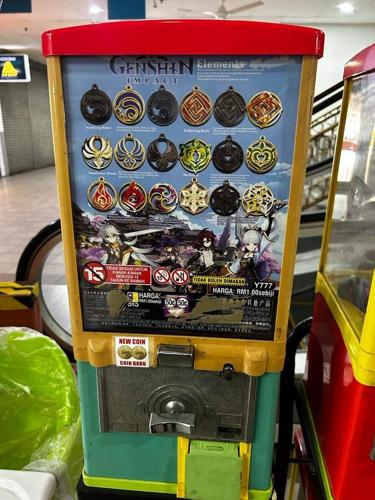 Vision Hunt Decree Genshin Impact HoYoLAB