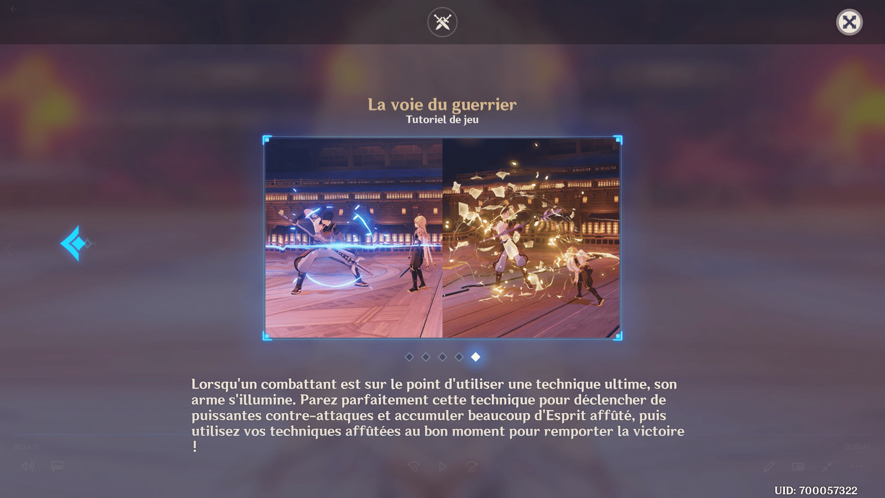 [Guide v3.4] évènement: "La voie du guerrier" Genshin Impact | HoYoLAB