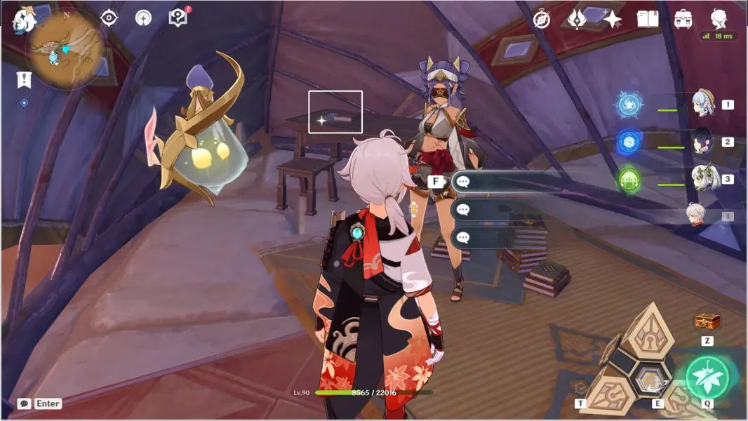 Sumeru Desert World Quest| &ldquo;Rejoice With Me, for What Was Lost Is 