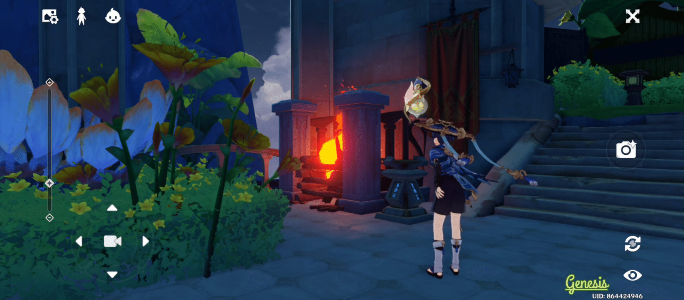 The Grand Memorial Genshin Impact HoYoLAB