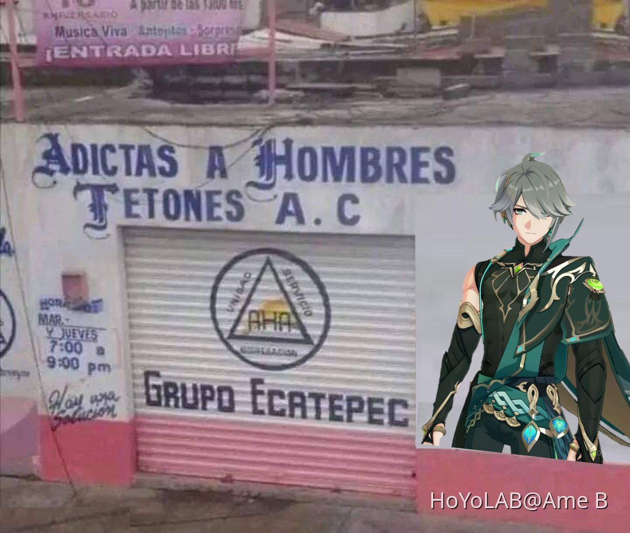 memes impacto 1 HoYoLAB