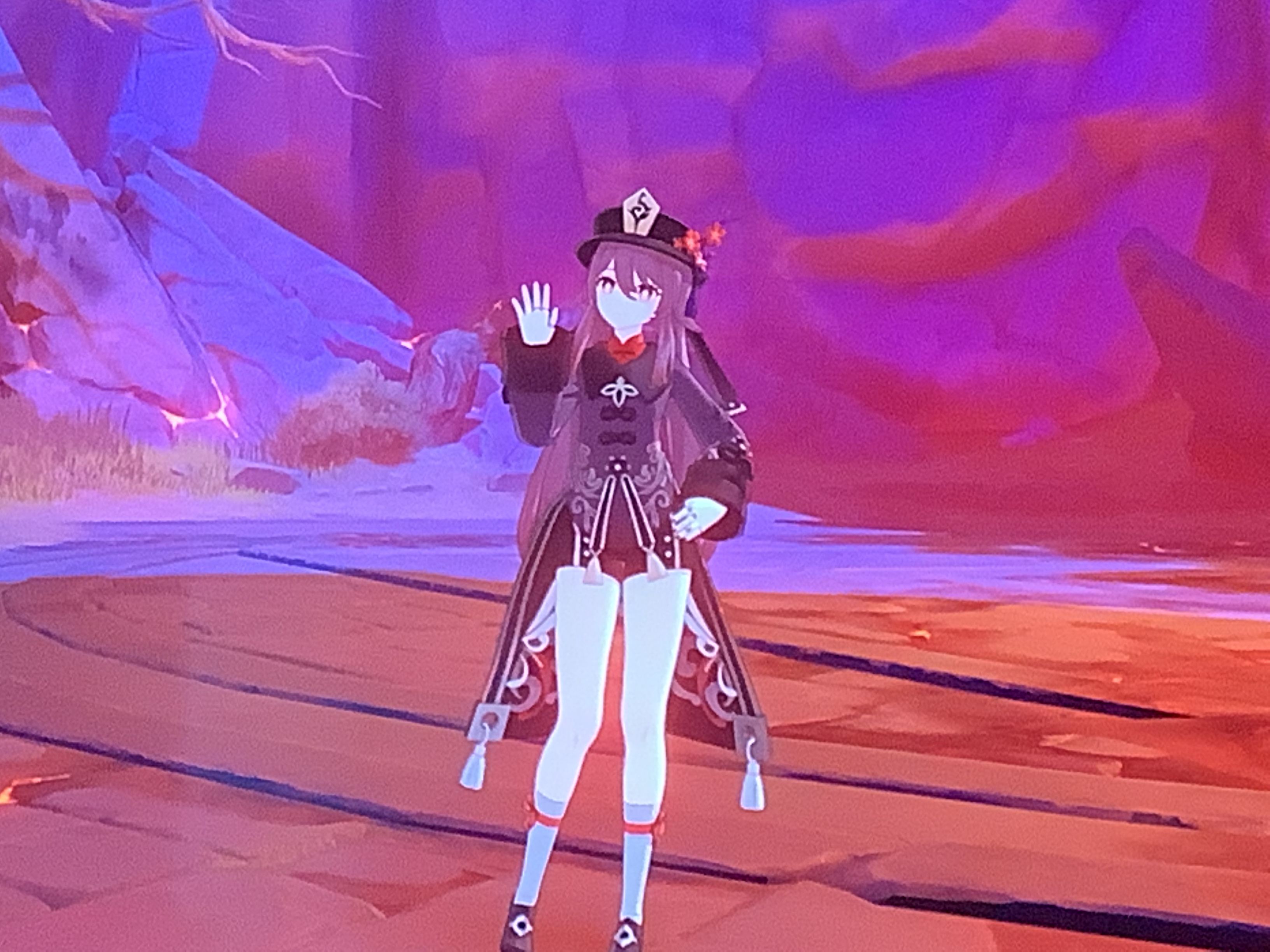 hu-tao-came-home-genshin-impact-hoyolab