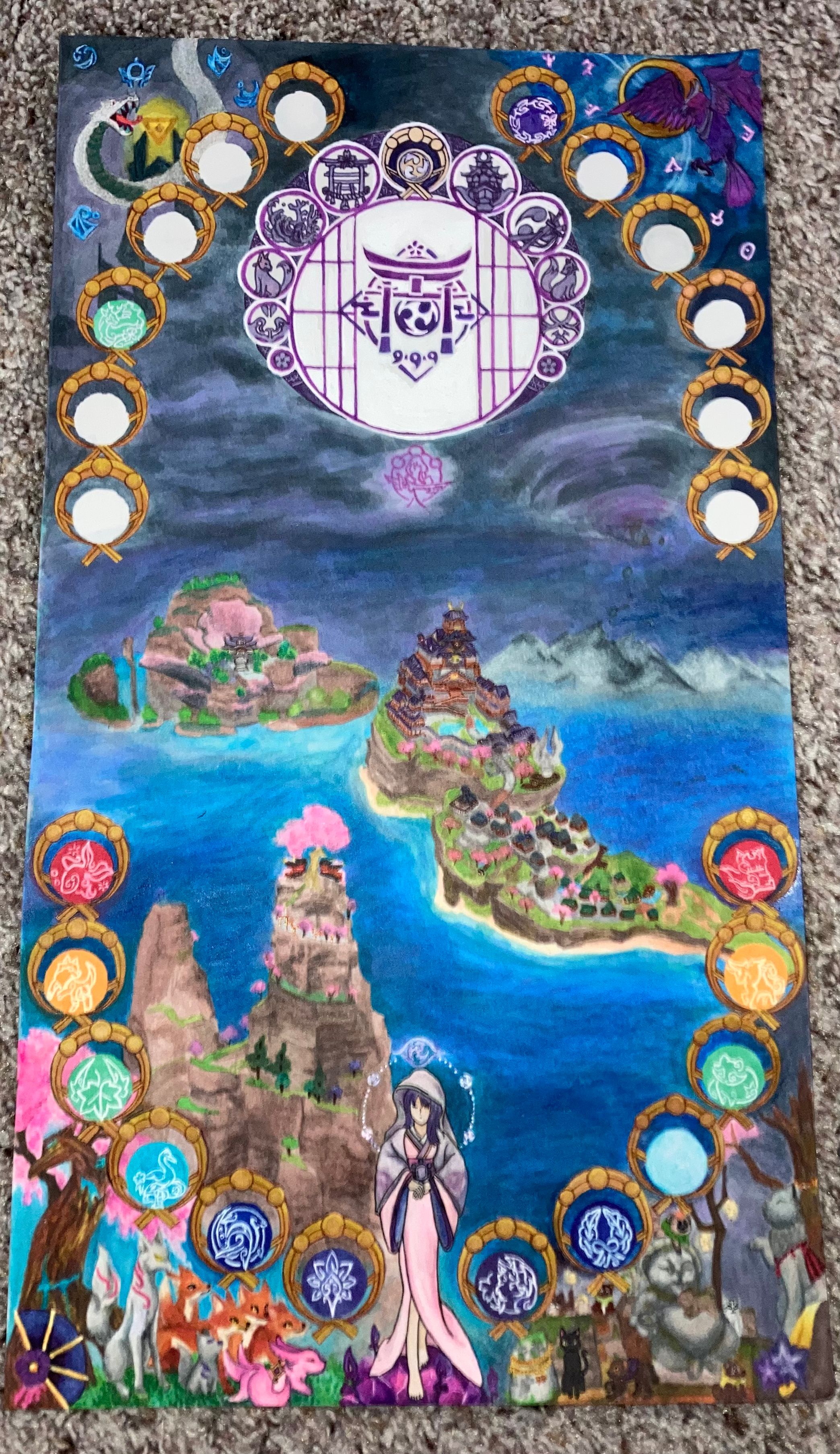 The Dead Gods of Inazuma Genshin Impact HoYoLAB