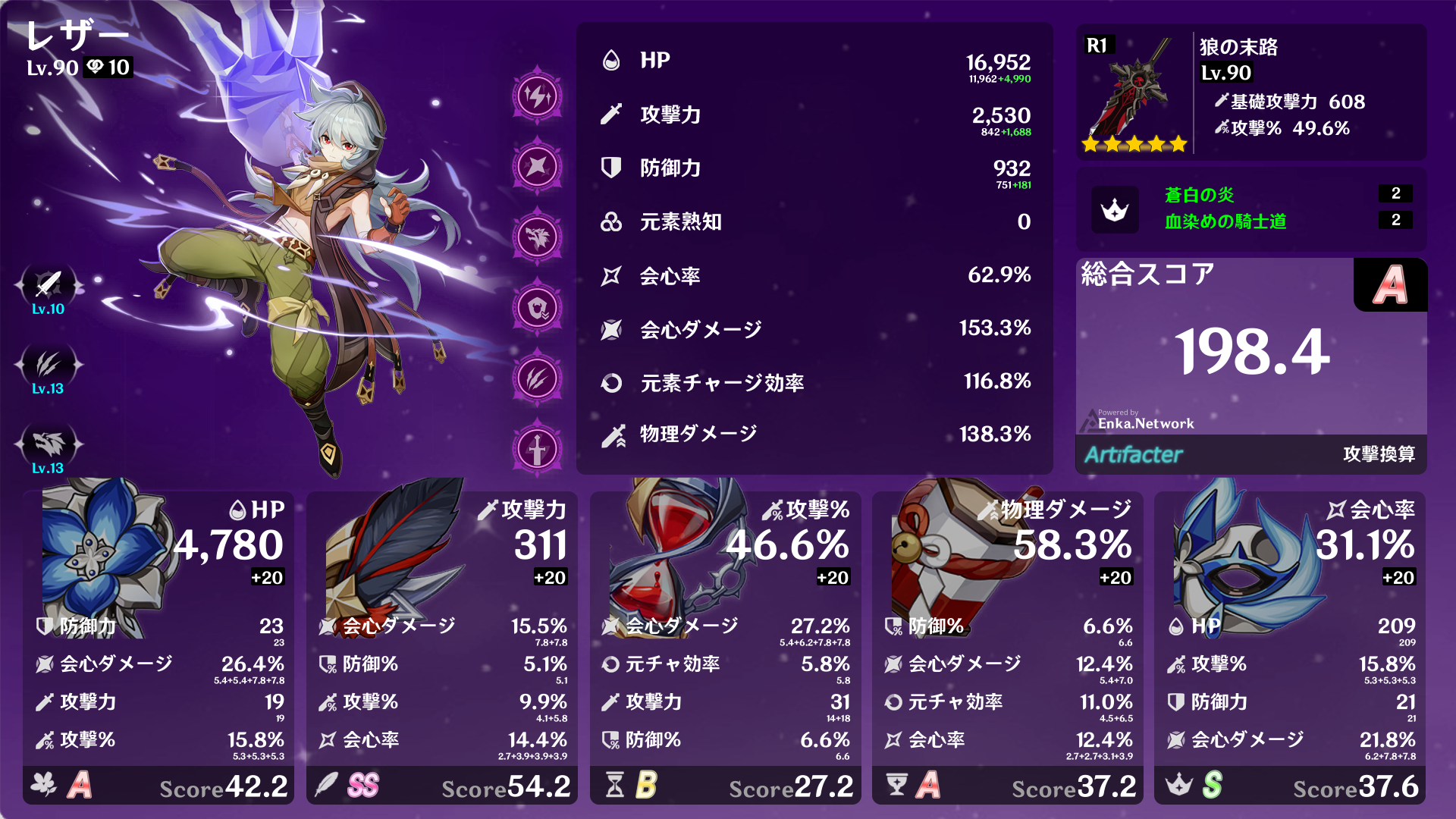 Genshin Impact HoYoLAB genshin-impact-hoyolab