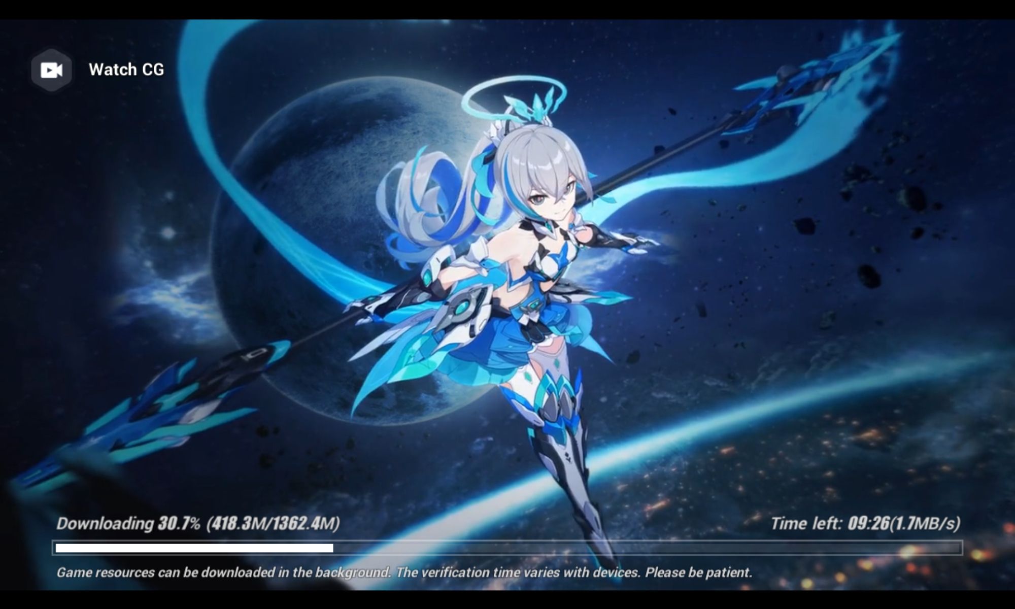 С годовщиной,вас, Хонкай ! Honkai Impact 3rd | HoYoLAB