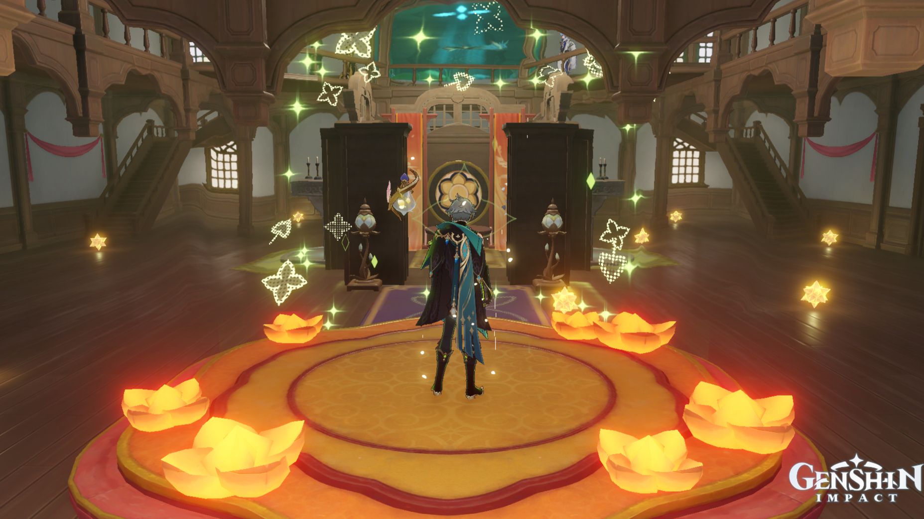 Suggestion about improving the Teapot Quantity Limit Genshin Impact