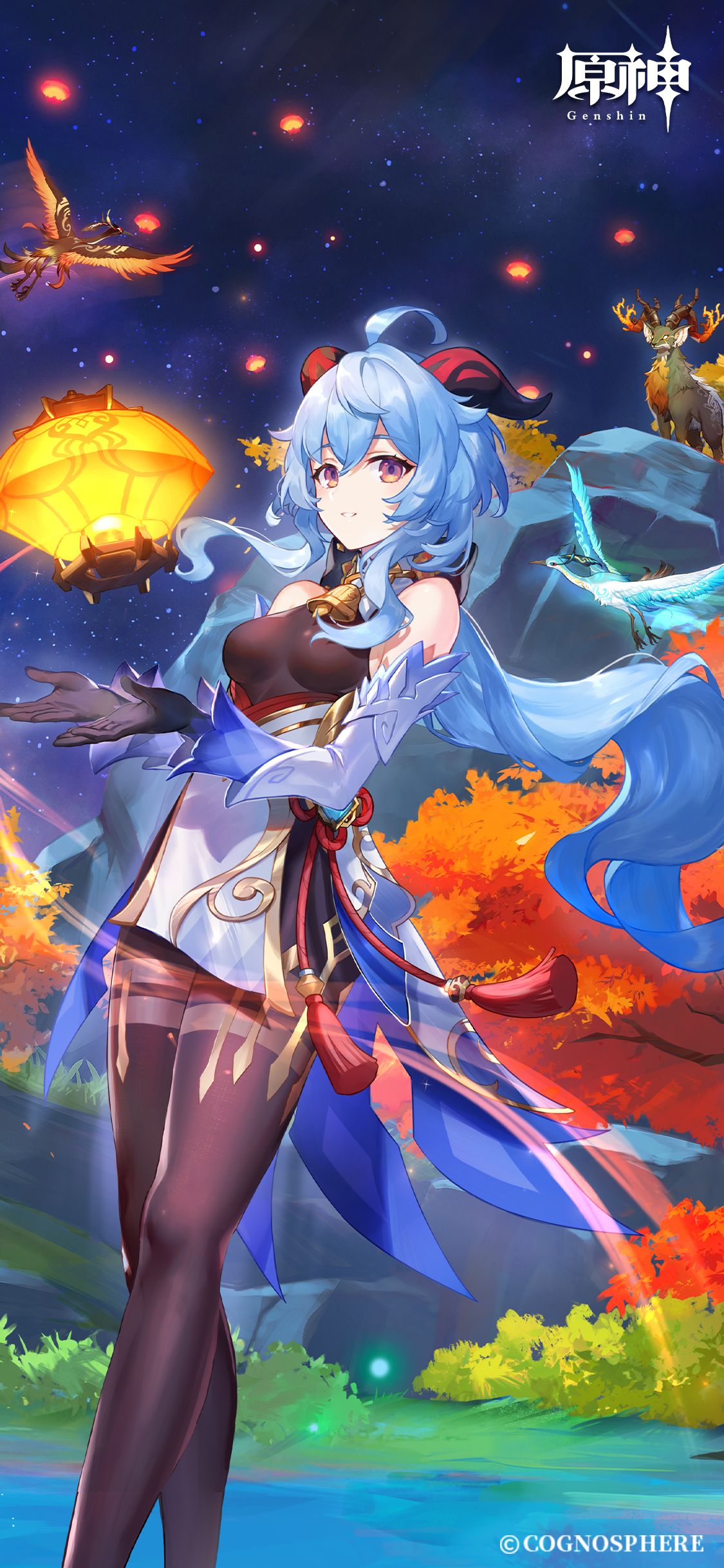 海灯祭2023 公式イラスト+αまとめ Genshin Impact | HoYoLAB