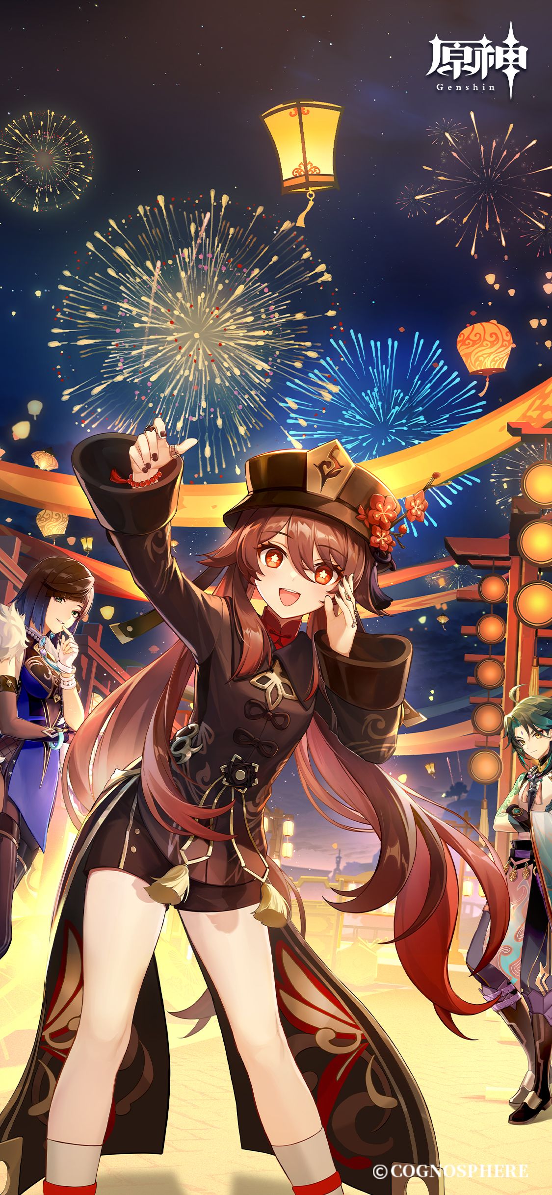 海灯祭2023 公式イラスト+αまとめ Genshin Impact | HoYoLAB