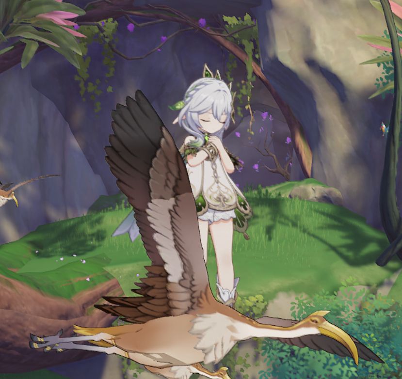 Полетели Genshin Impact | HoYoLAB