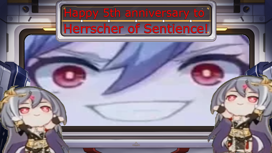 The Herrscher of Sentience modified your mind and now she owns the ...