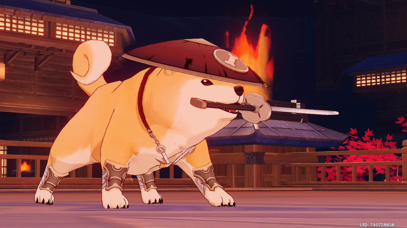 Первое правило Бойцовского клуба: никто не должен знать про Таромару ...