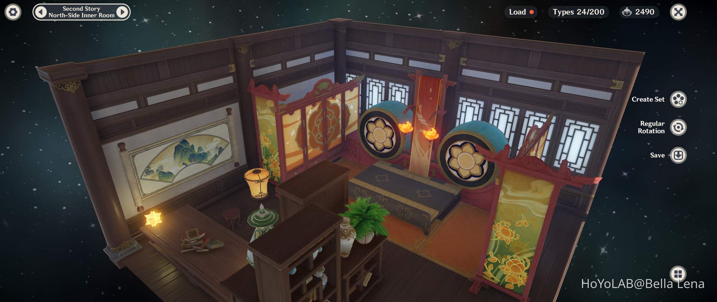 Sereniteapot Liyue Mansion Genshin Impact HoYoLAB