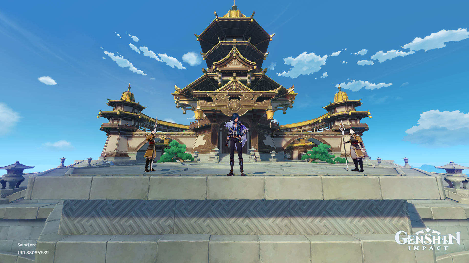 Kaeya Main Genshin Impact | HoYoLAB