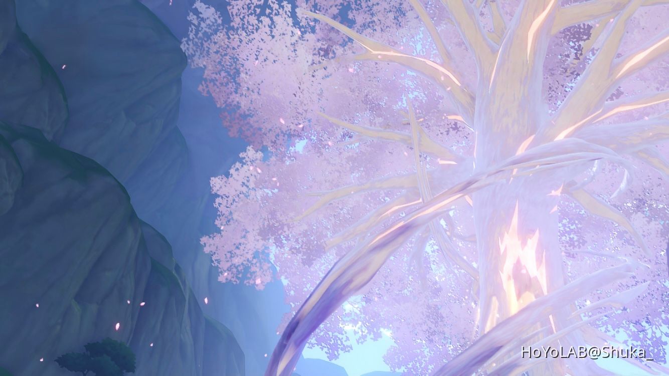 Irminsul Genshin Impact HoYoLAB