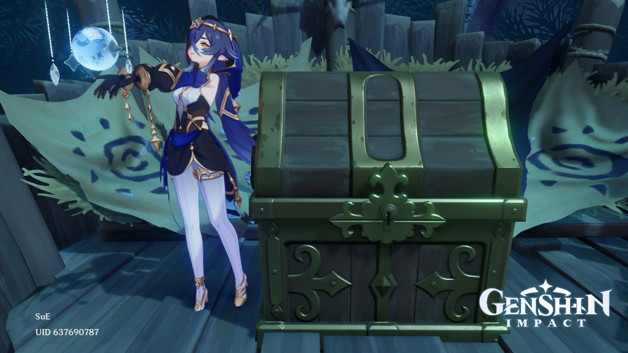 Missed a PRECIOUS Chest in Mondstadt!! Genshin Impact HoYoLAB