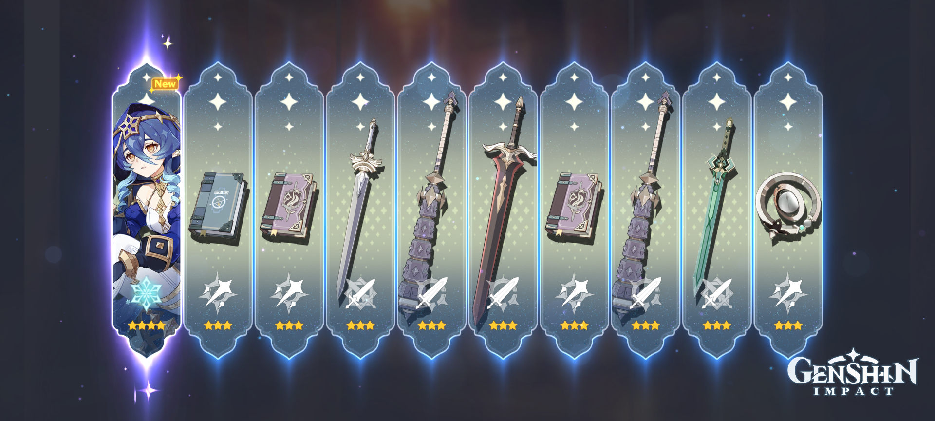 cryo Genshin Impact | HoYoLAB