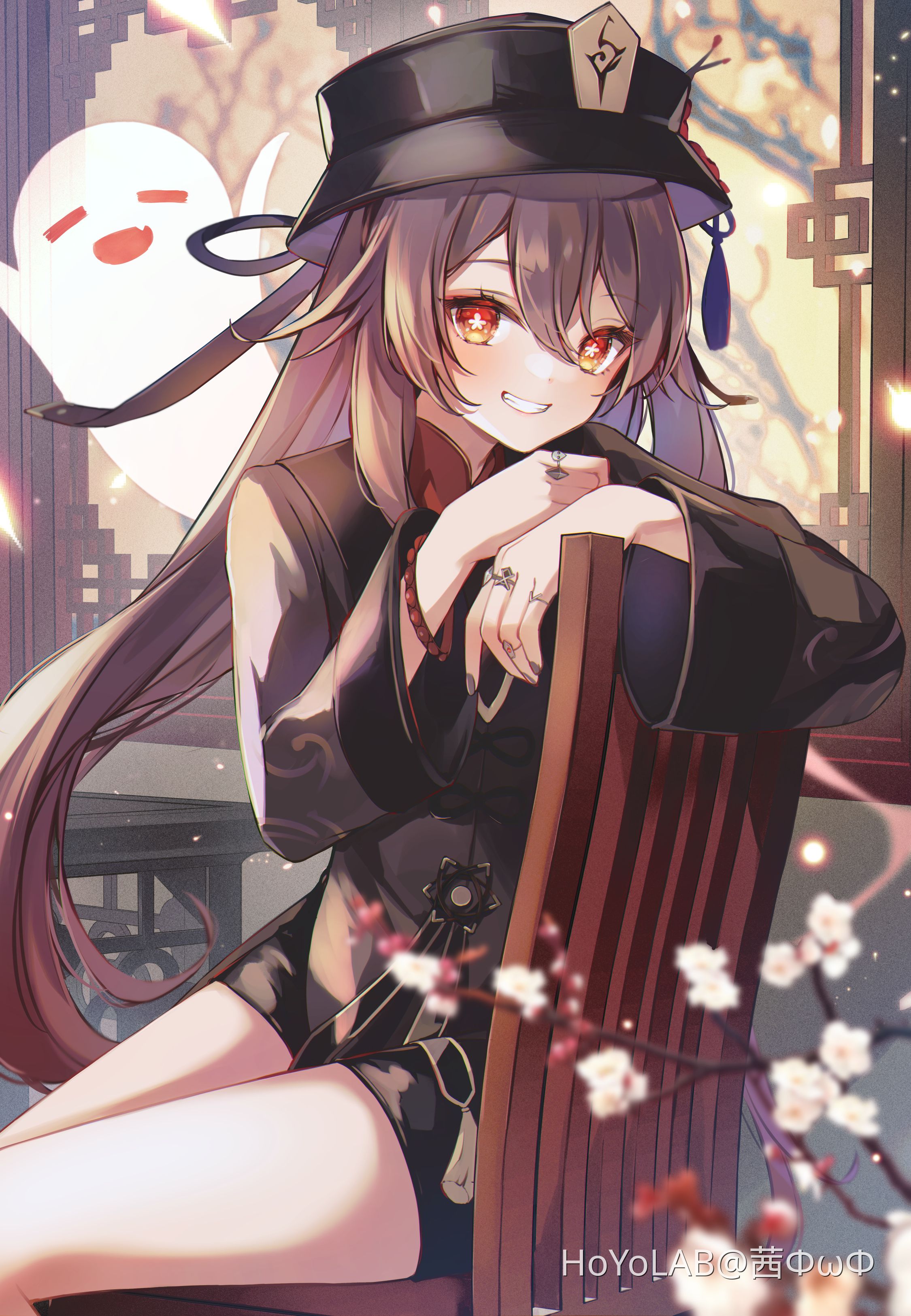 胡桃 胡桃ちゃん Genshin Impact | HoYoLAB