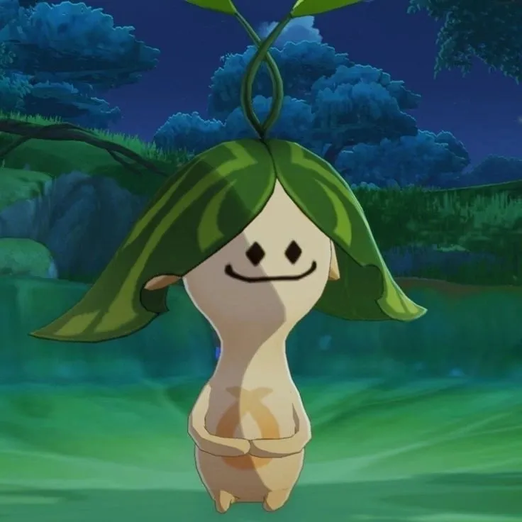 Кто нибудь когда нибудь Genshin Impact | HoYoLAB