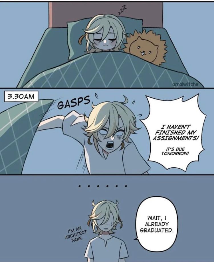 Kevah every morning Genshin Impact | HoYoLAB