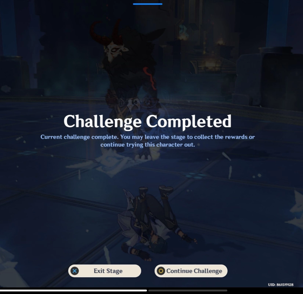 Kayea broken back Genshin Impact | HoYoLAB