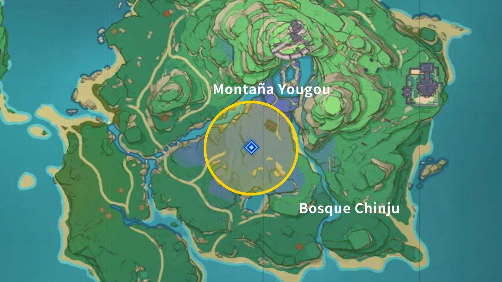 Serie de La Purificación del Cerezo Sagrado Ofrenda del sacrificio