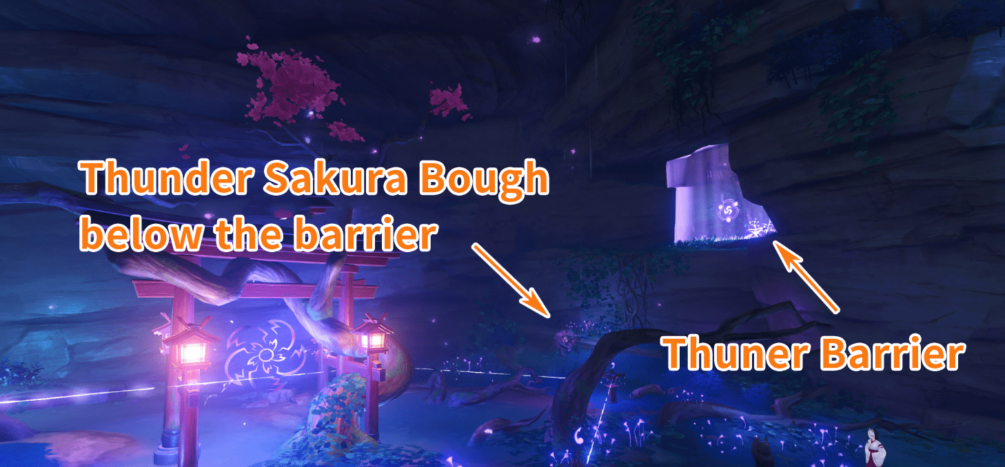 Quest Series [Sacred Sakura Cleansing Ritual]: A Strange Story in Konda ...